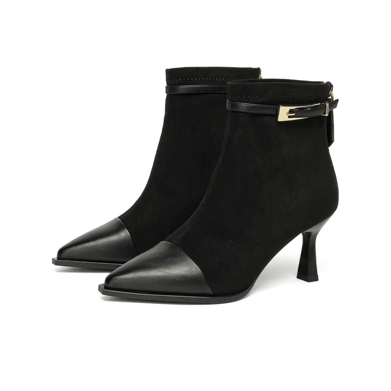 GEMEIQ Ankle Boots Women's-1