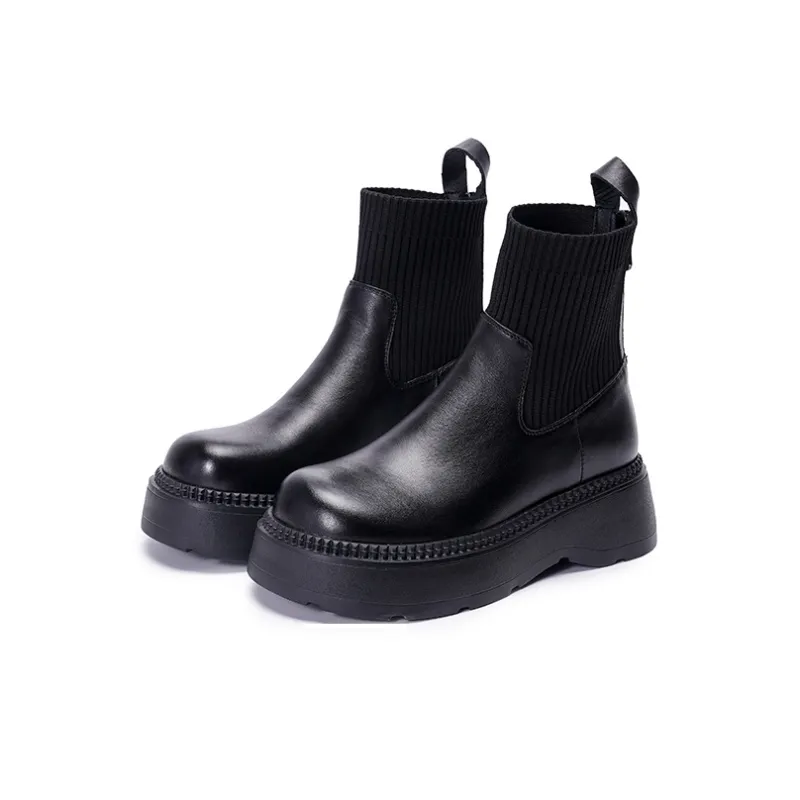 LESELE Ankle Boots Women's-2