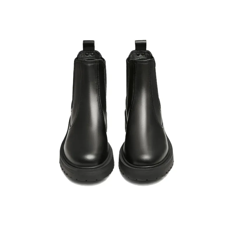 Tata Short Chelsea Boots 4cm Women's-3