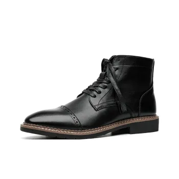 Cachiotti Ankle Boots Men's Black