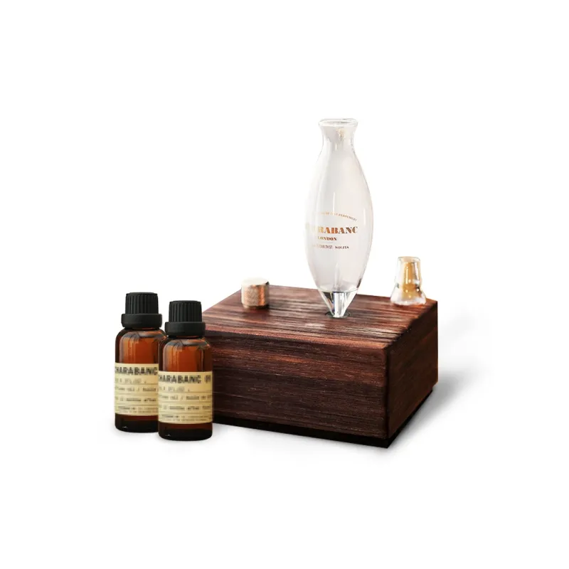 Charabanc Indoor Fragrance Diffuser Pure Essential Oil Cold Air Diffuser Fragrance Extender Aromatherapy Accessory-6
