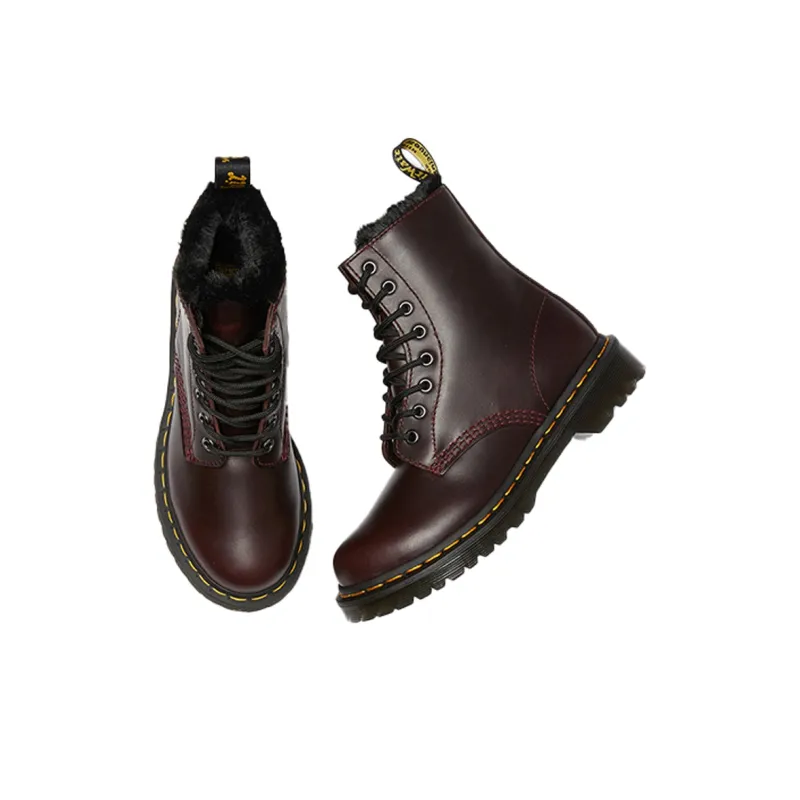 Dr. Martens Serena 1460 Leather Boots-2