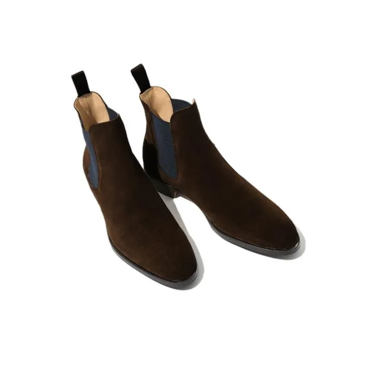 SCAROSSO Giancarlo Chelsea Boots-2