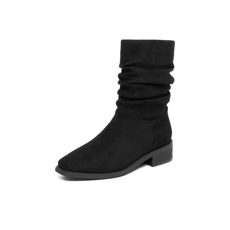 JOSINY Short Chelsea Boots Women's-1