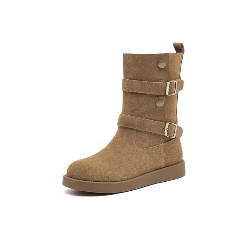 DAPHNE Ankle Boots Women's-1