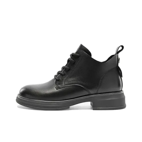 NINE WEST Ankle via Boots 3.8cm Women's