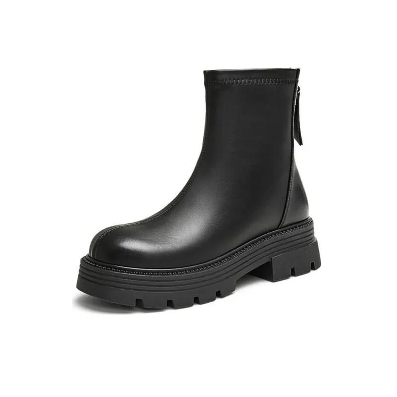 TATA Ankle Boots Women's Black-1