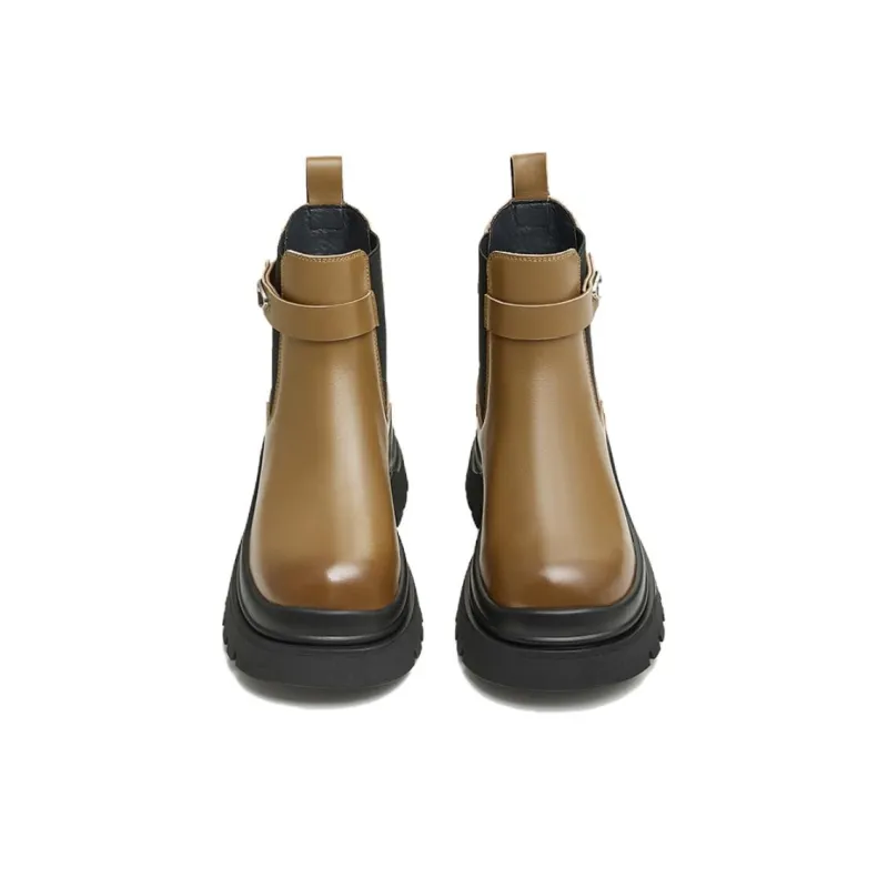 Tata Short Chelsea Boots Women's-3