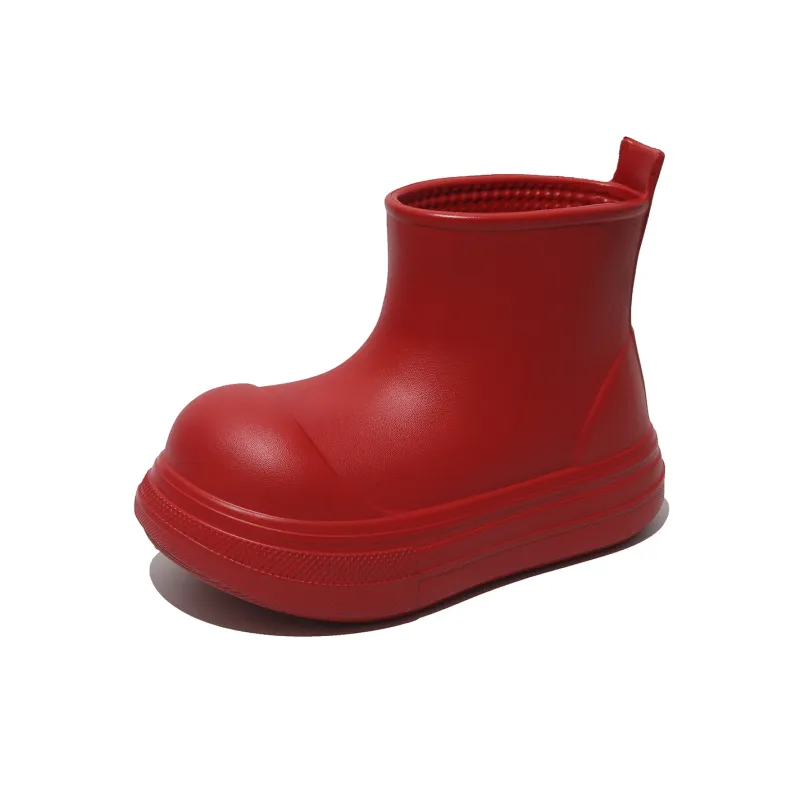 FAICCIA Sweetheart Unlined Boots Ankle Boots Women's-7