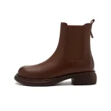 Brown[Fleece-Lined]