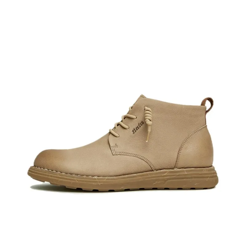 BATA Ankle Boots Men-5