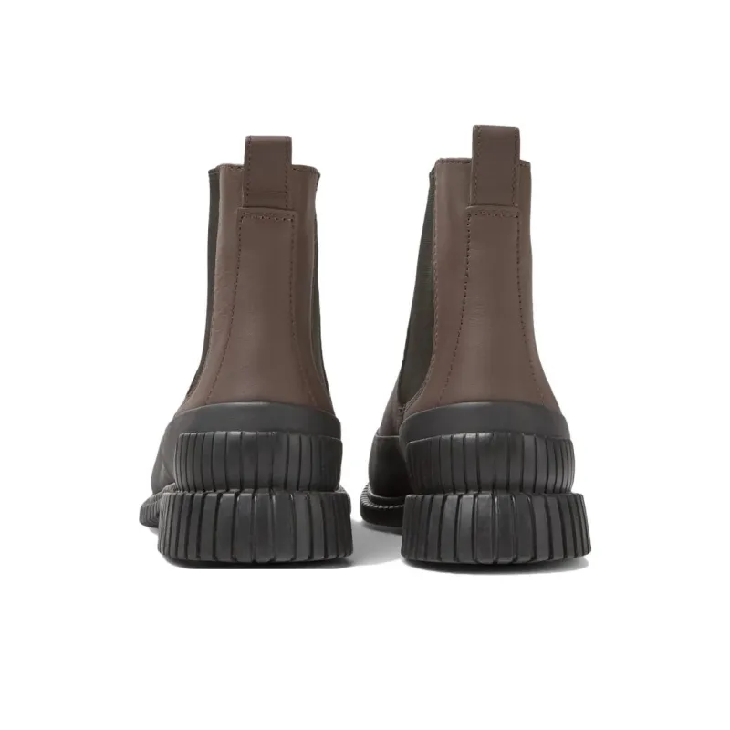 CAMPER Colour-block Ankle Boots-2