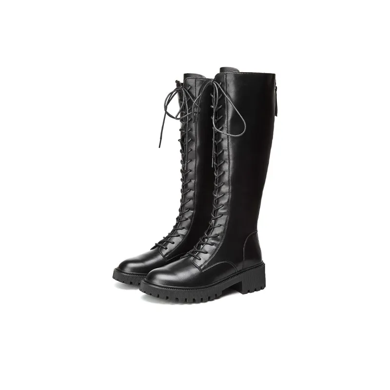 DAPHNE Knee high Boots 4cm Women's-2