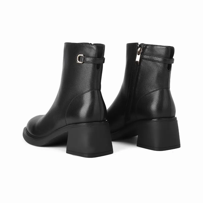 PIERCE GENTRY Ankle Boots 5.8cm Women's-2