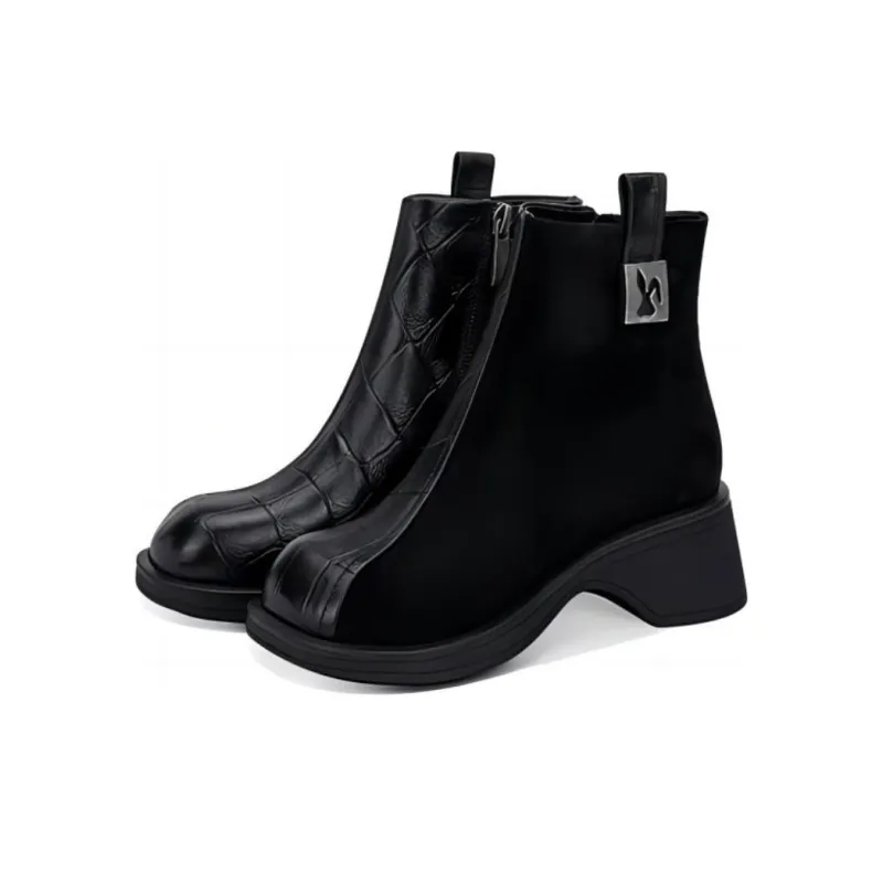 JESSICA SOPHIA Ankle Boots 4.5cm Women's-2
