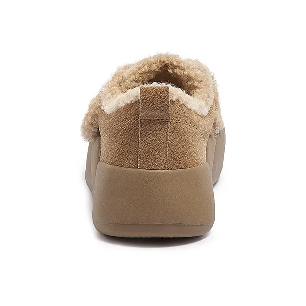 CAMEL Snow Boots Women's Beige/Brown-18