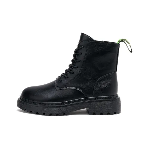 Warrior Short Martin Boot Women's