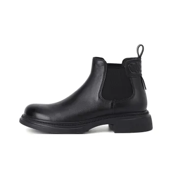 PIERCE GENTRY Ankle Length Chelsea Boots 3.5cm Women's