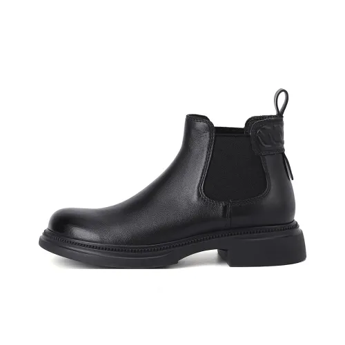 PIERCE GENTRY Ankle-Length Chelsea Boots 3.5cm Women's