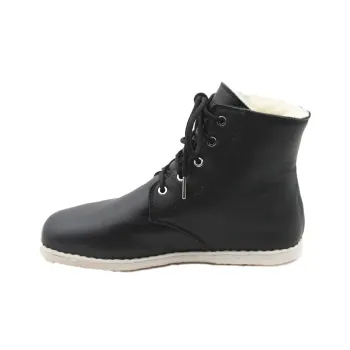 Neiliansheng Ankle Boots Men's Black