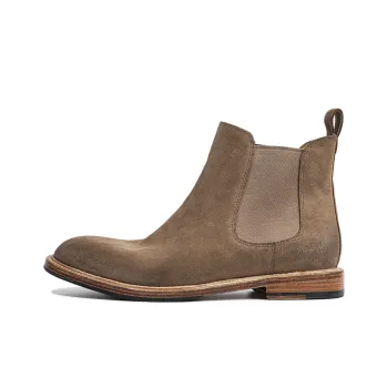 Vibram x Dreambo Chelsea Boots Men's