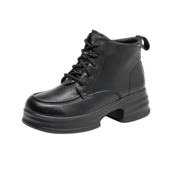 AOKANG Ankle Boots Women's Black