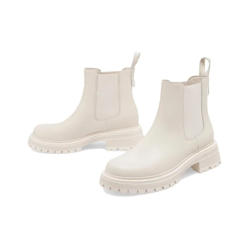BATA Short Chelsea Boots Women's-2