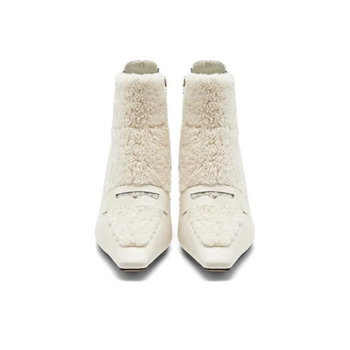 NINE WEST Ankle Boots 7.5cm Women's-1