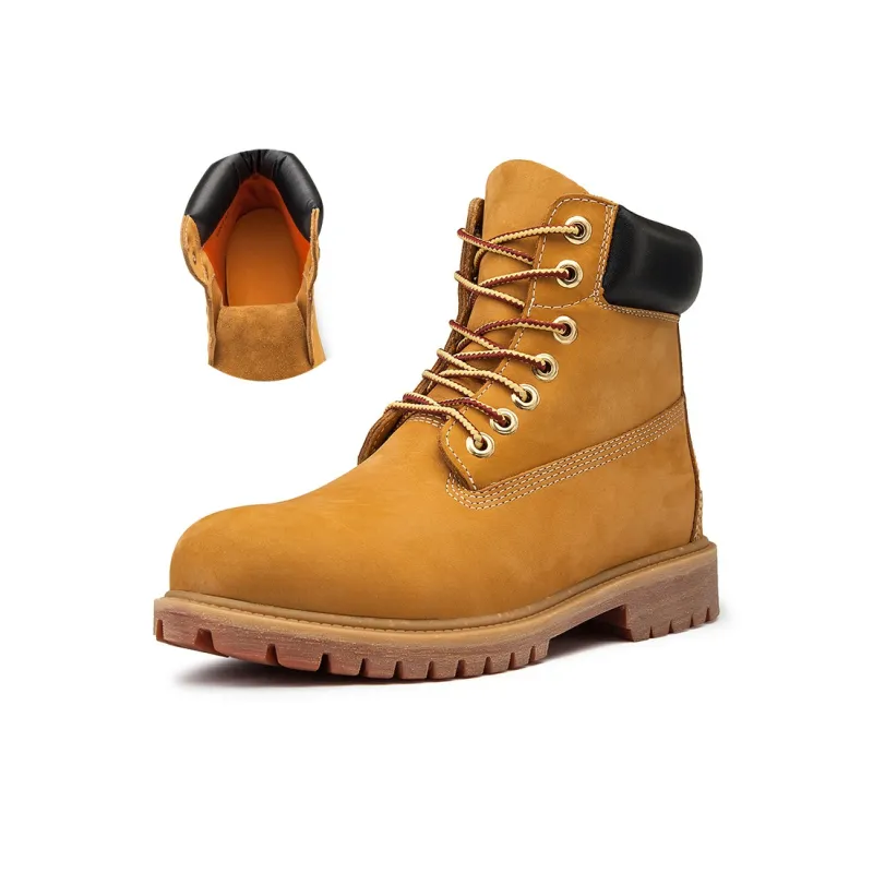 Season Ram Short Martin Boot Unisex Wheat-1
