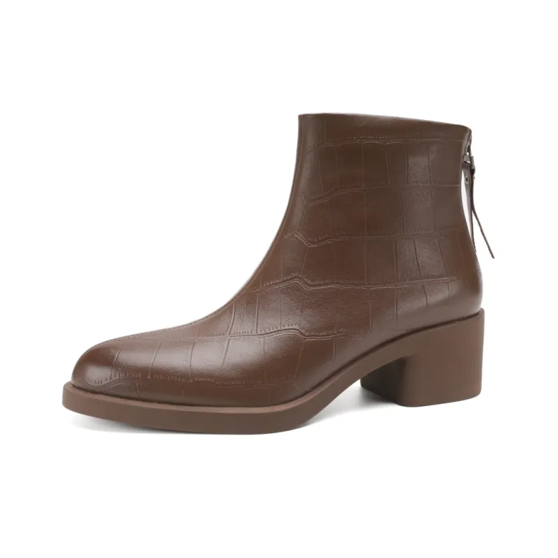 Safiya Ankle Boots 5.3cm Women's-5