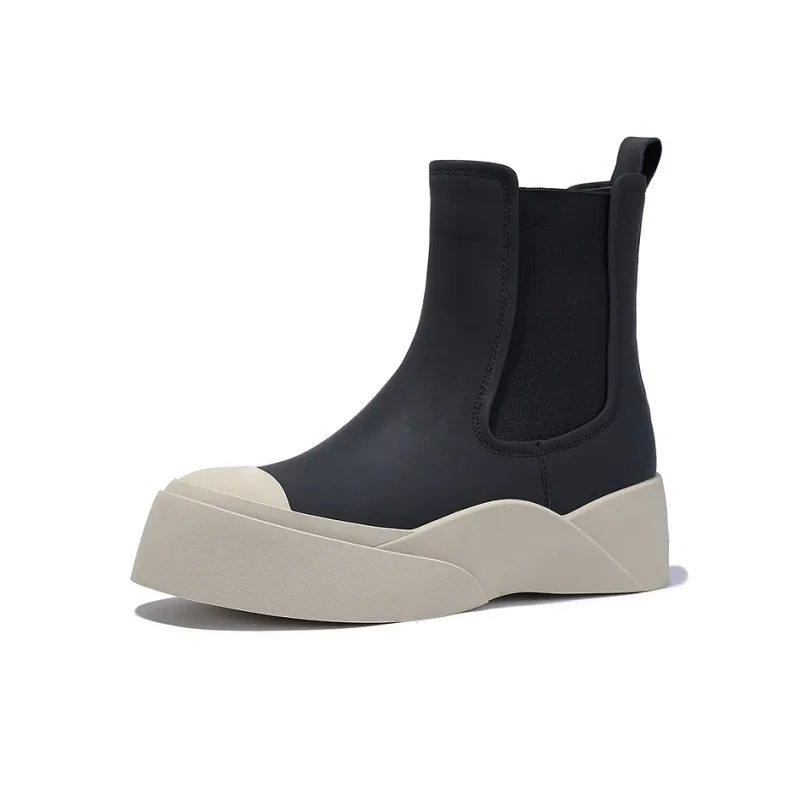BELLALILY Crew Chelsea Boots Women's-1