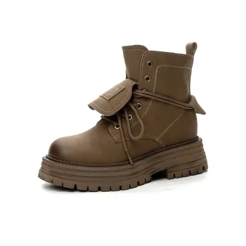 The Mystery Of Glamour Martin Boot Women's