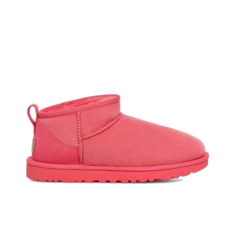 UGG Classic Ultra Mini Boot Pink Glow Women's-1
