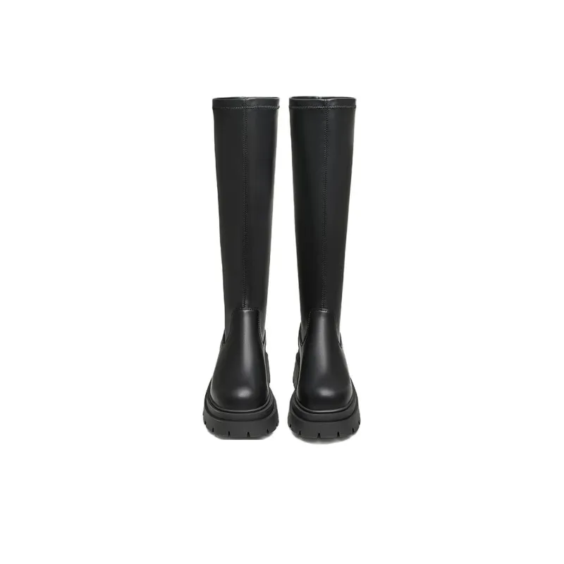 Tata Knee high Boots 5.5cm Women's-3