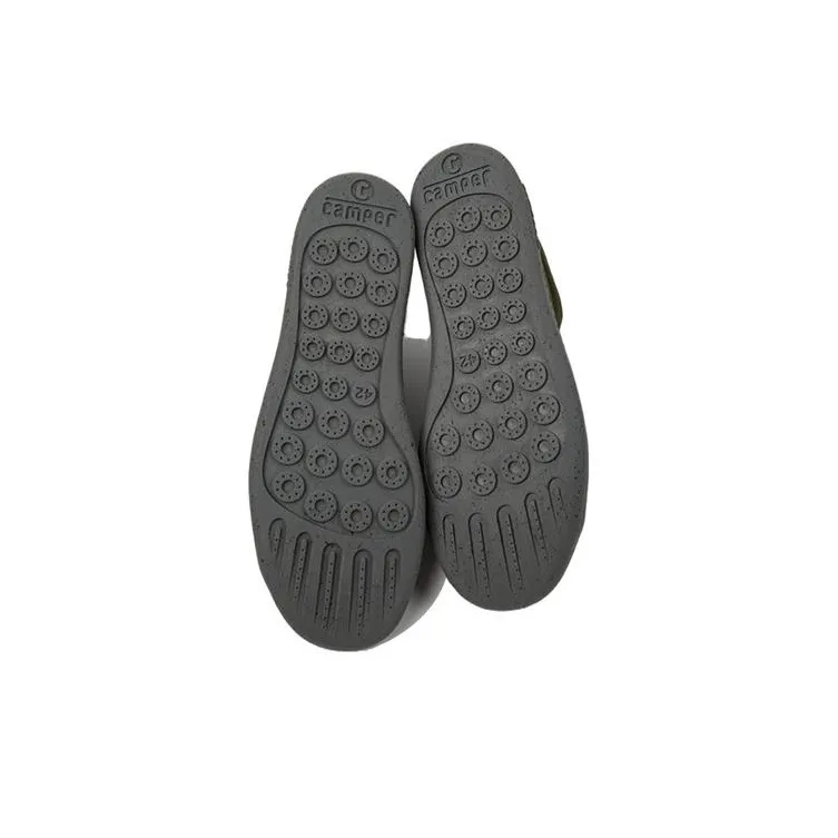 CAMPER Peu Touring High-top Sneakers-3