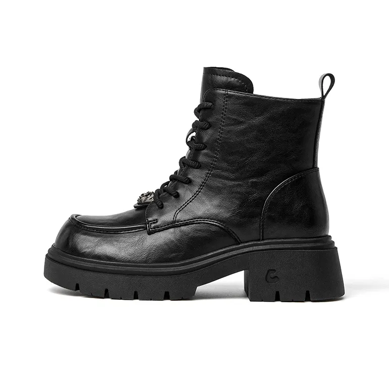 JOSINY JOSINY Short Martin Boot 5cm Women's-0