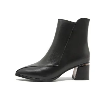 PIERCE GENTRY Ankle Boots 5.5cm Women's