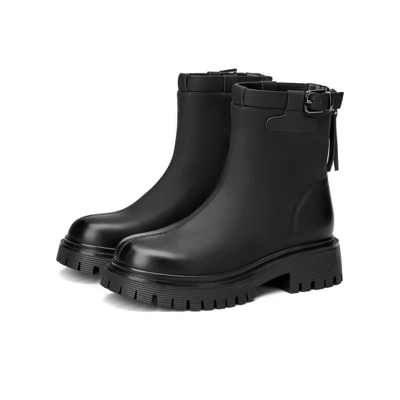 GEMEIQ Ankle Boots 4.7cm Women's-1