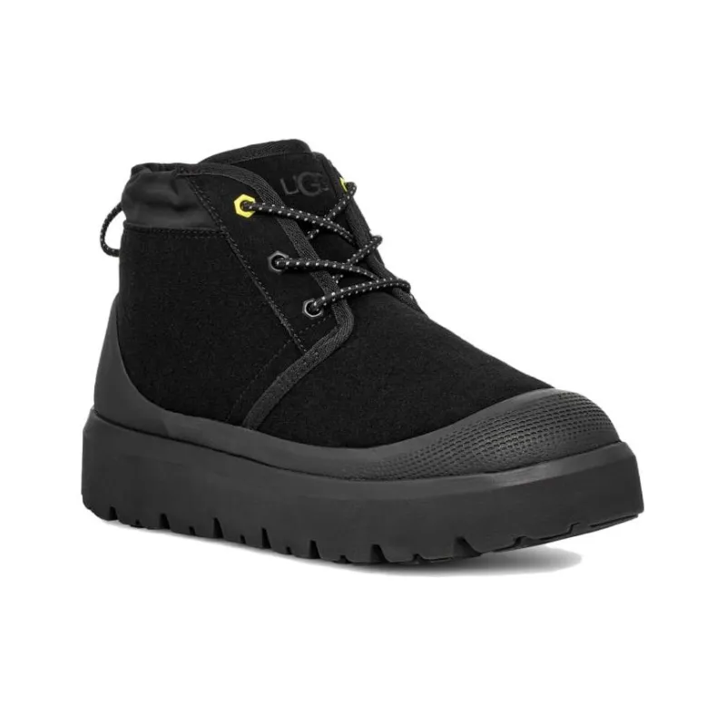 UGG Neumel High Weather Hybrid Boot Black-2