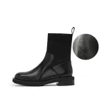 Black (Fleece-Lined)