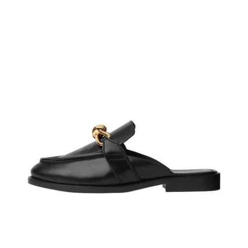 Bottega Veneta Astaire Loafers Women's