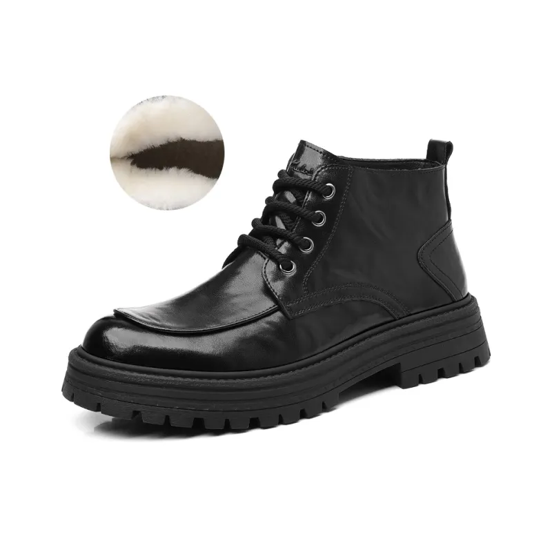 Mulinsen Short Martin Boot Men's-9