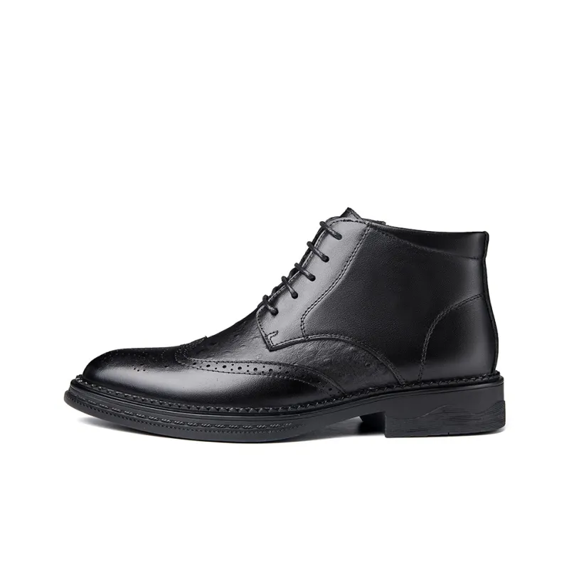 Bull Thunder Ankle Boots Men-6