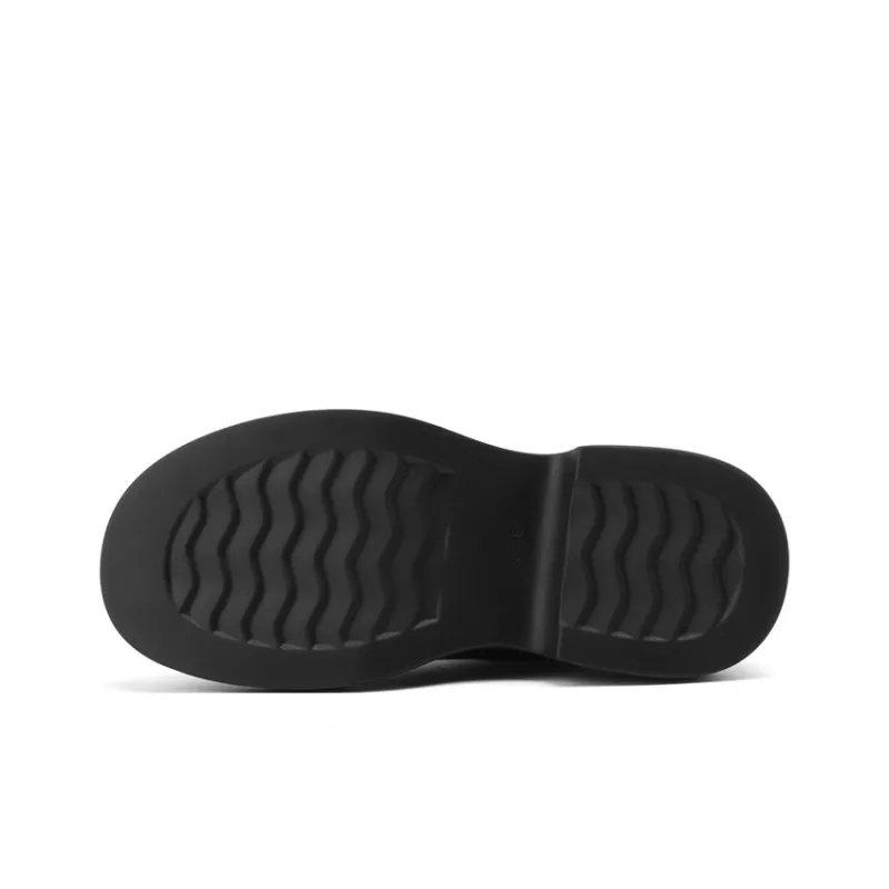 DAPHNE Short Chelsea Boots 5cm Women's-4