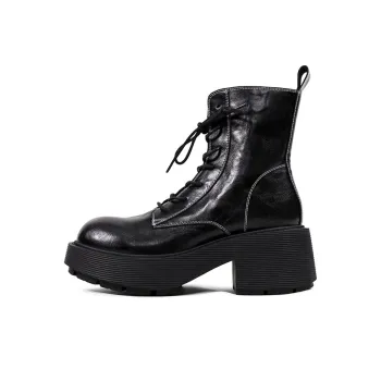 Uncle's House Short Martin Boot Women's