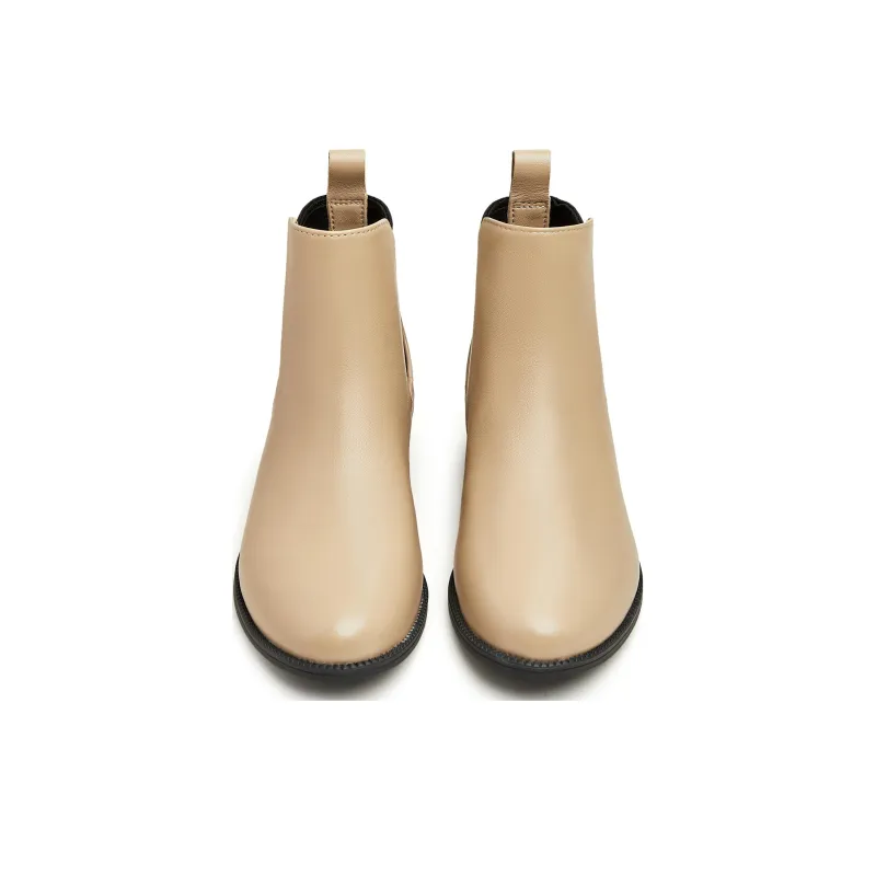 Teenmix Short Chelsea Boots 3cm Women's-3