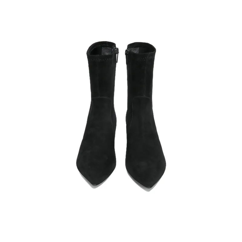 Staccato Miss Paris Ankle Boots Women's Loose Fit-6