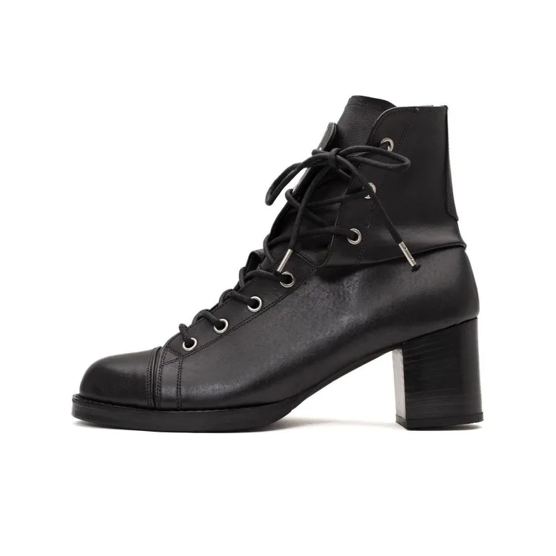 MIHARA YASUHIRO Ankle Boots Women's-0