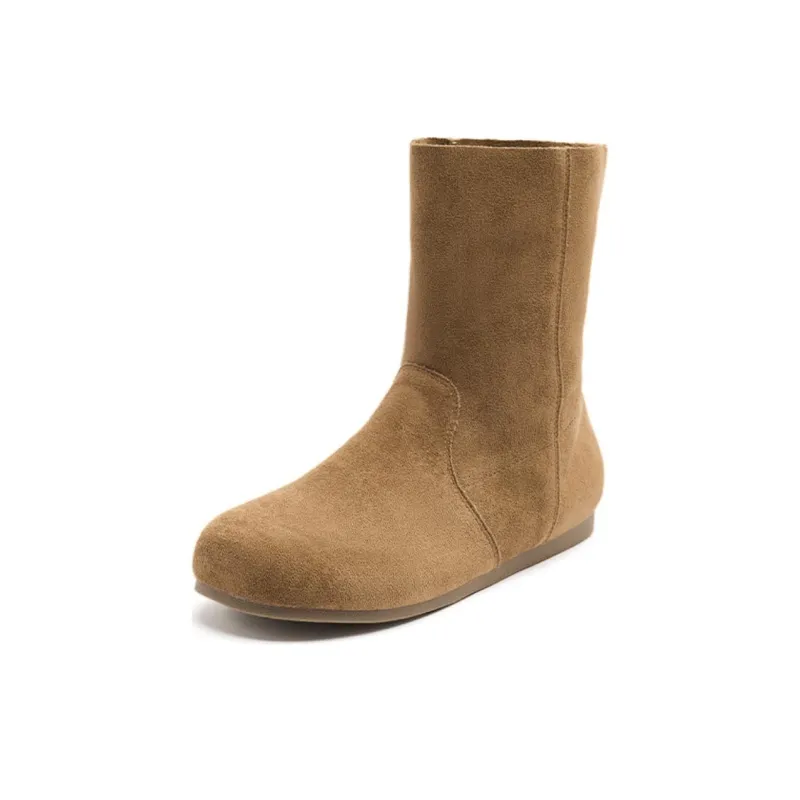AGSDON Ankle Boots Women's-1