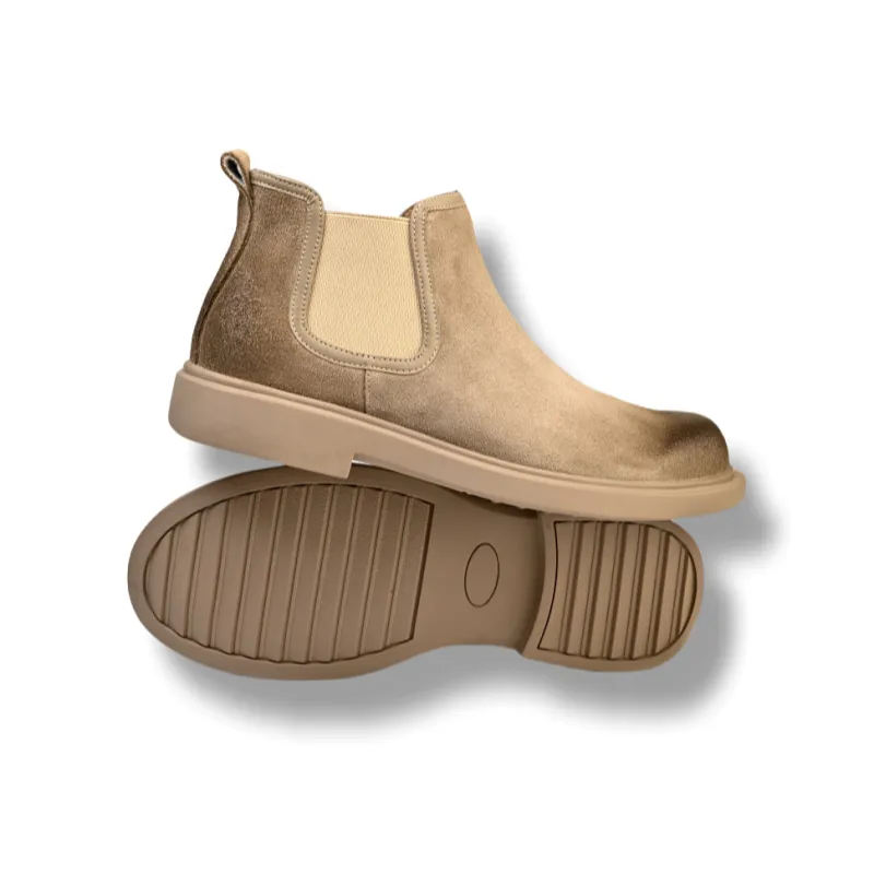 Brounvanm Chelsea Boots Men-5